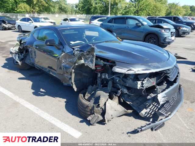 Chevrolet Camaro 2021 3