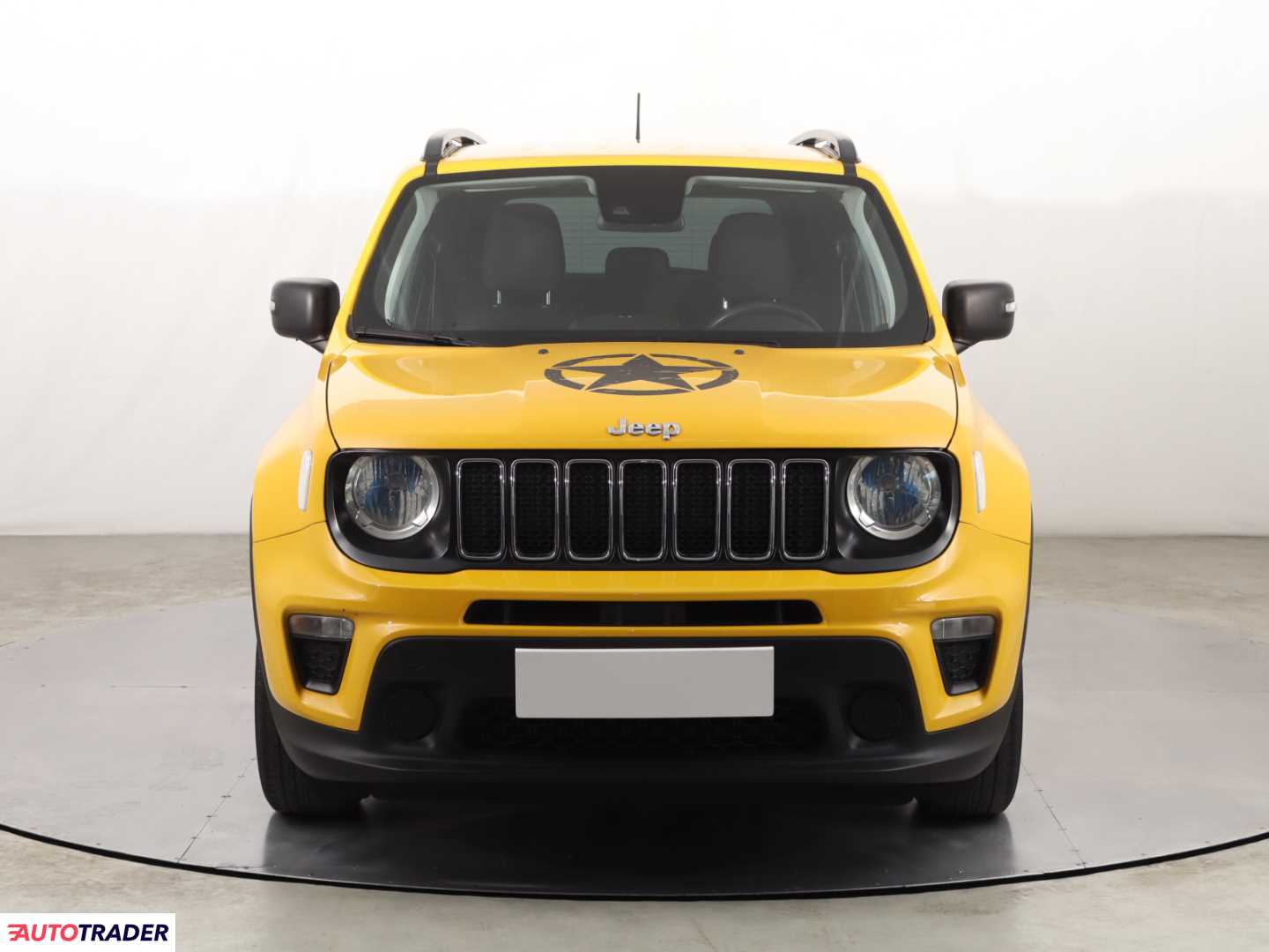Jeep Renegade 2018 1.0 118 KM