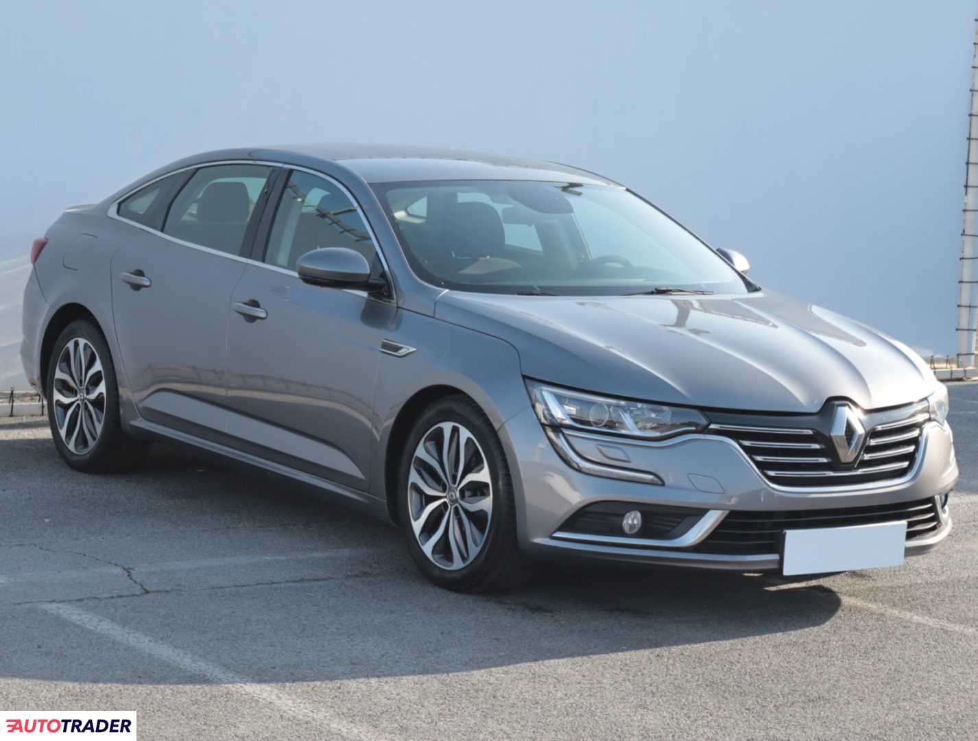 Renault Talisman 2015 1.6 128 KM
