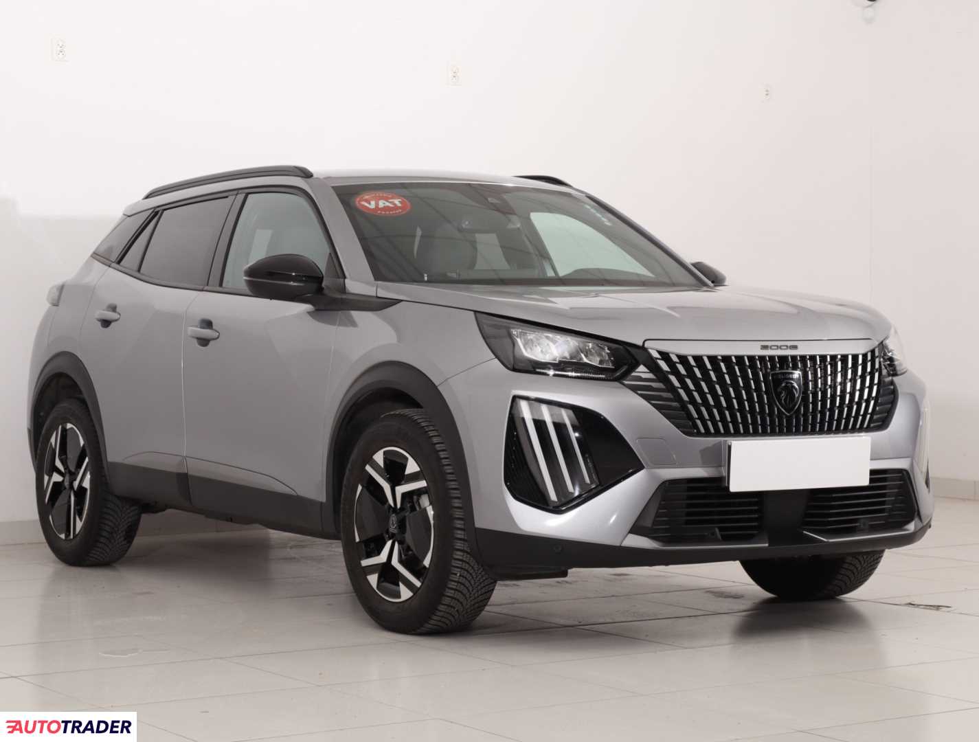 Peugeot 2008 2023 1.2 128 KM Peugeot 2008 2023 1.2 128 KM