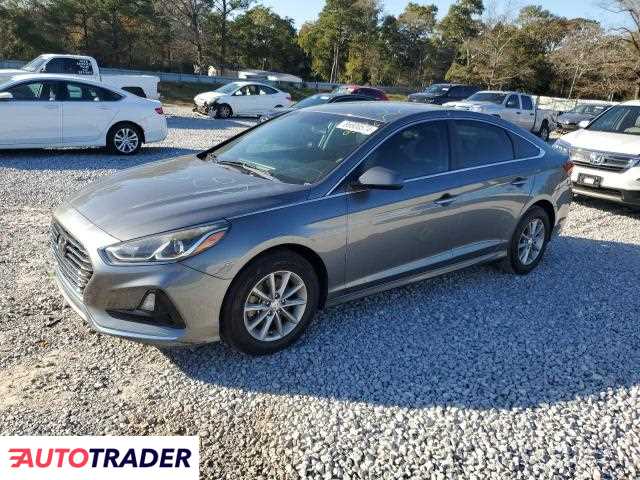 Hyundai Sonata 2019 2