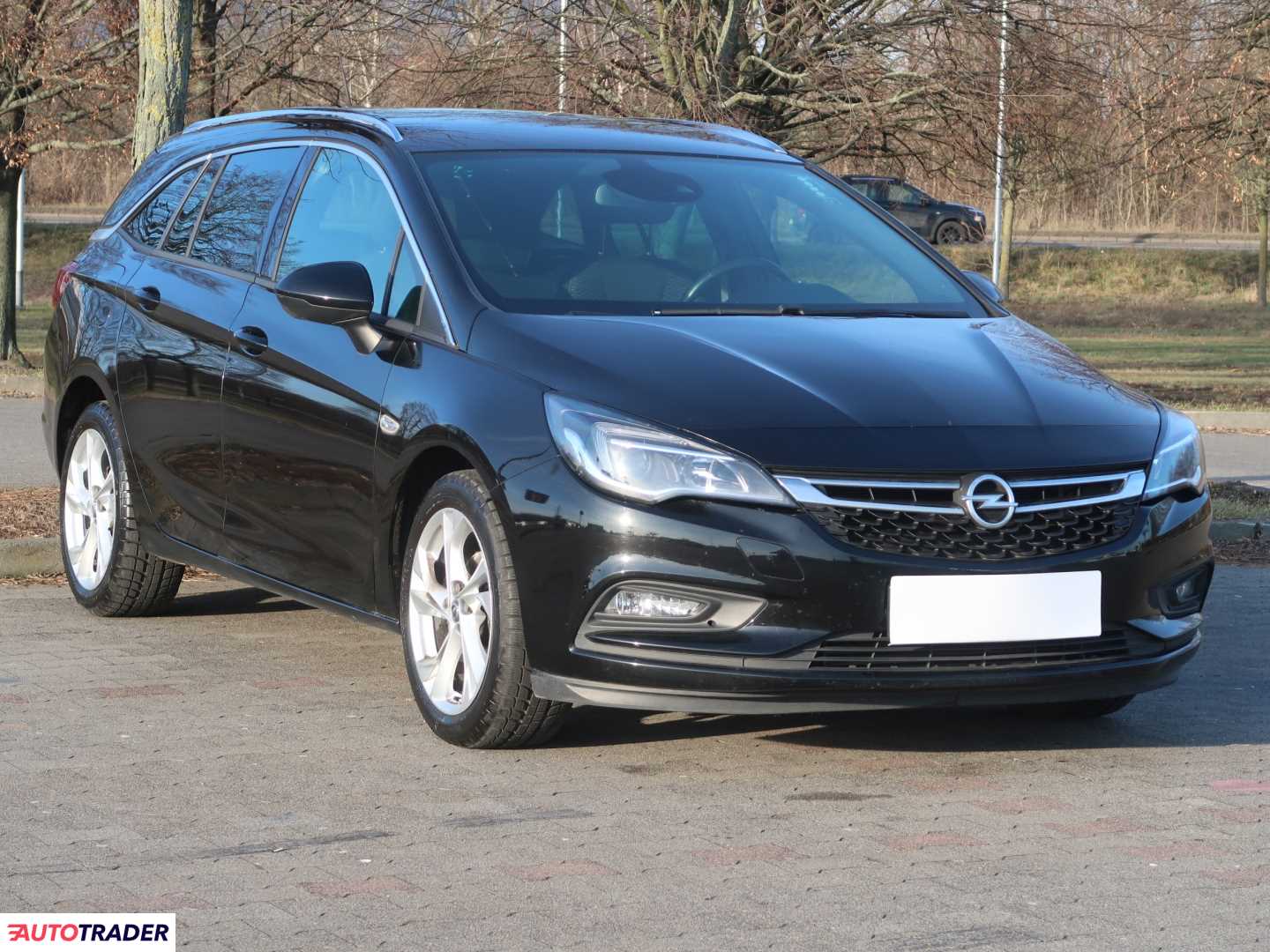 Opel Astra 1.4 147 KM 2018r. (Piaseczno)