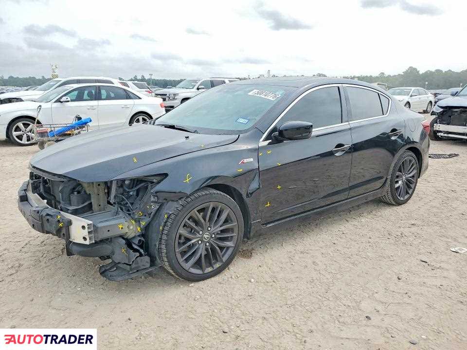 Acura Pozostałe 2022 2