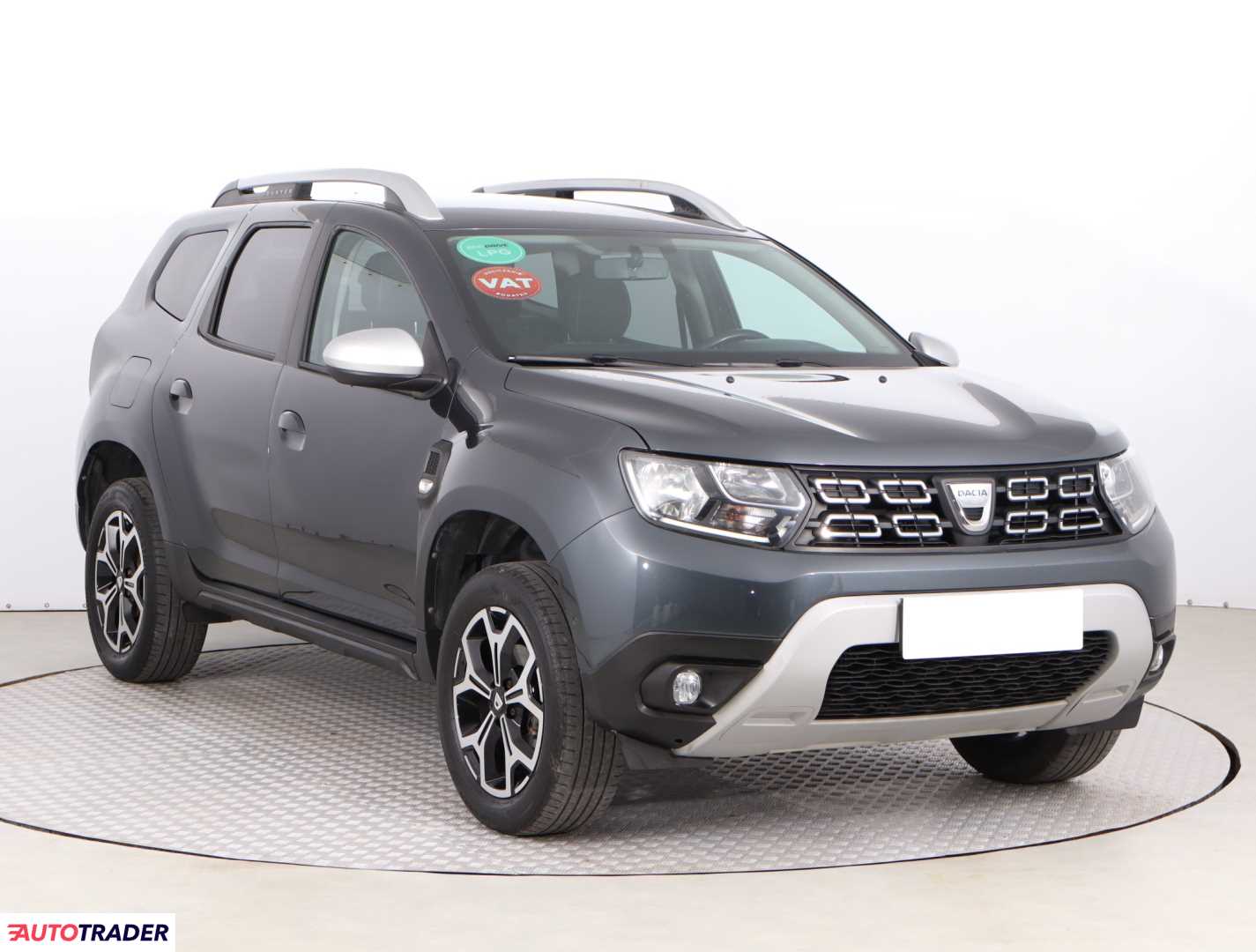 Dacia Duster 2021 1.0 89 KM Dacia Duster 2021 1.0 89 KM