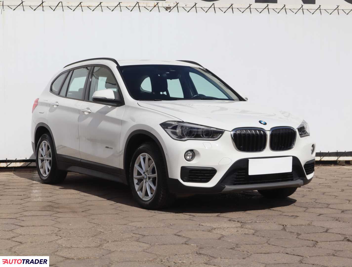 BMW X1 2017 2.0 189 KM