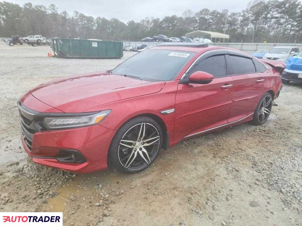 Honda Accord 2022 2