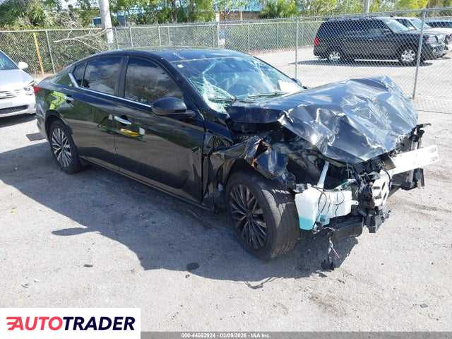 Nissan Altima 2023 2