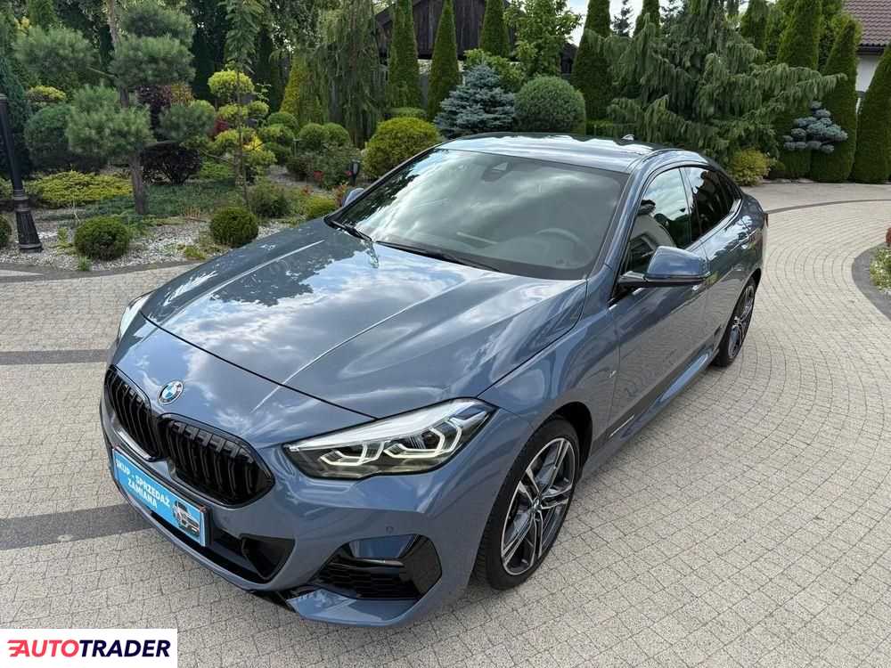 BMW 218 2022 1.5 136 KM BMW 218 2022 1.5 136 KM