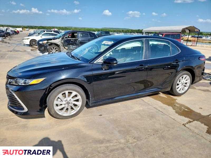 Toyota Camry 2024 2 Toyota Camry 2024 2