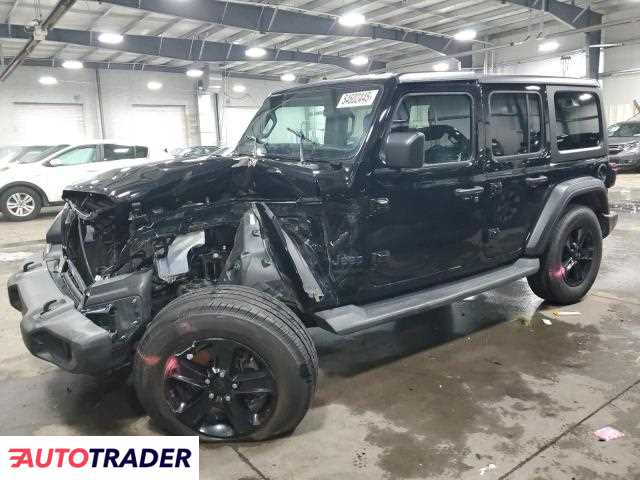 Jeep Wrangler 2020 3