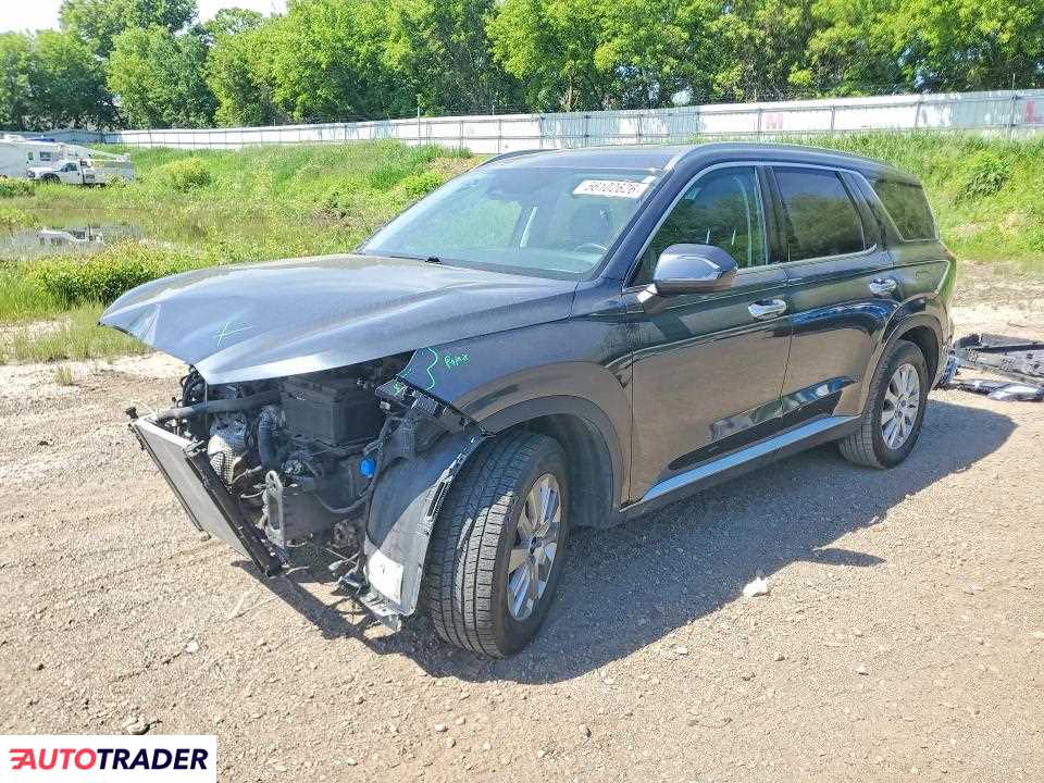 Hyundai Pozostałe 2024 3