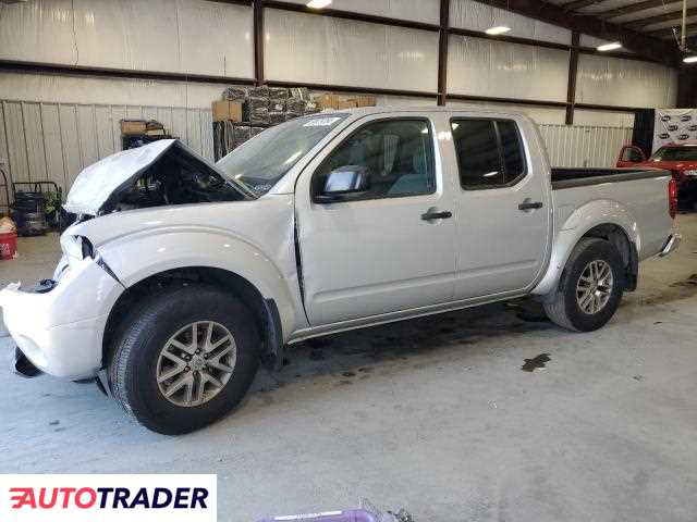 Nissan Frontier 2018 4