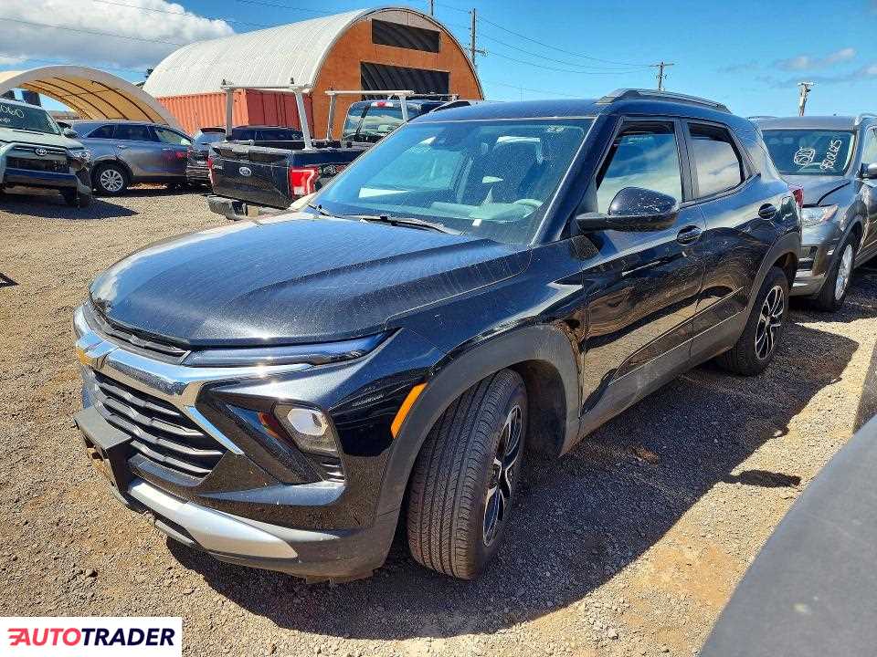 Chevrolet Blazer 2025 1