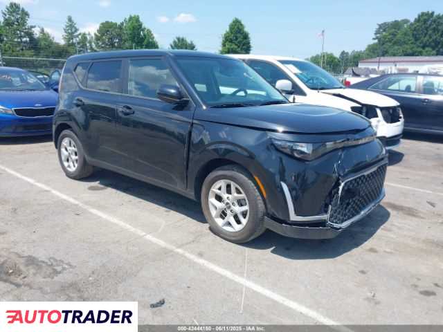 Kia Soul 2024 2