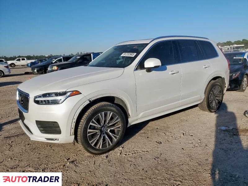 Volvo XC90 2022 2