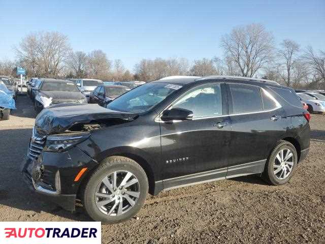 Chevrolet Equinox 2023 1 Chevrolet Equinox 2023 1