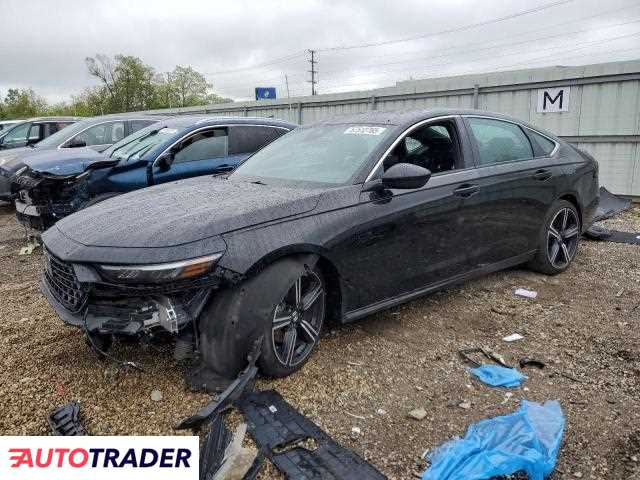 Honda Accord 2024 2