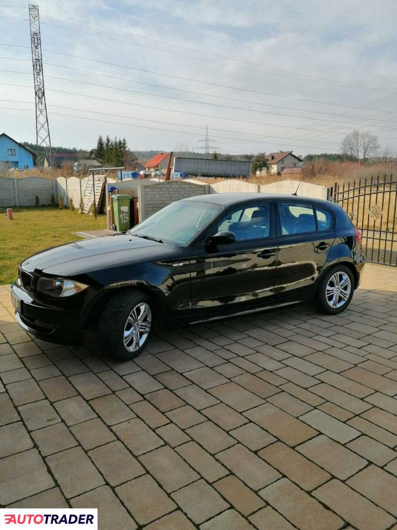 BMW 118 2009 2
