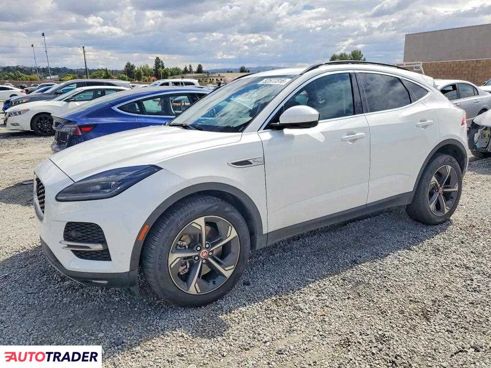 Jaguar E-PACE 2022 2