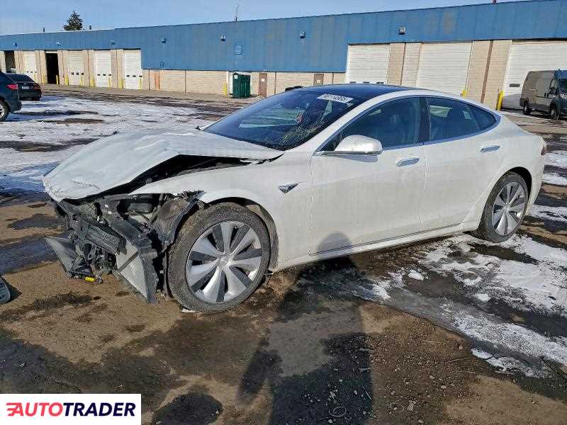 Tesla Model S 2021