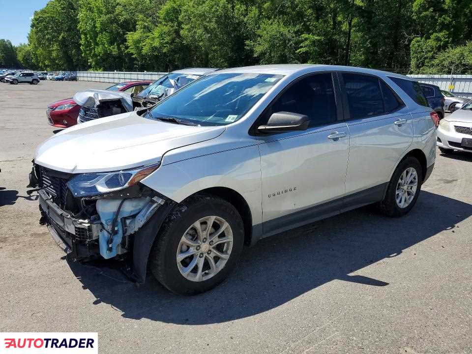 Chevrolet Equinox 2020 1