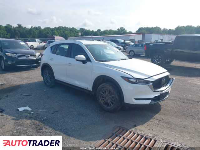 Mazda CX-5 2021 2 Mazda CX-5 2021 2