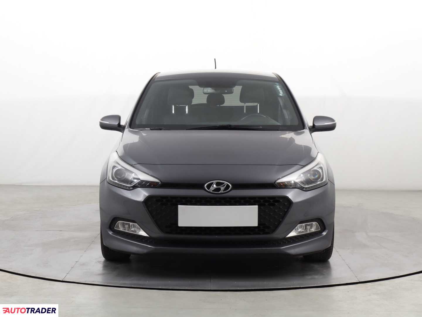 Hyundai i20 2017 1.2 83 KM Hyundai i20 2017 1.2 83 KM