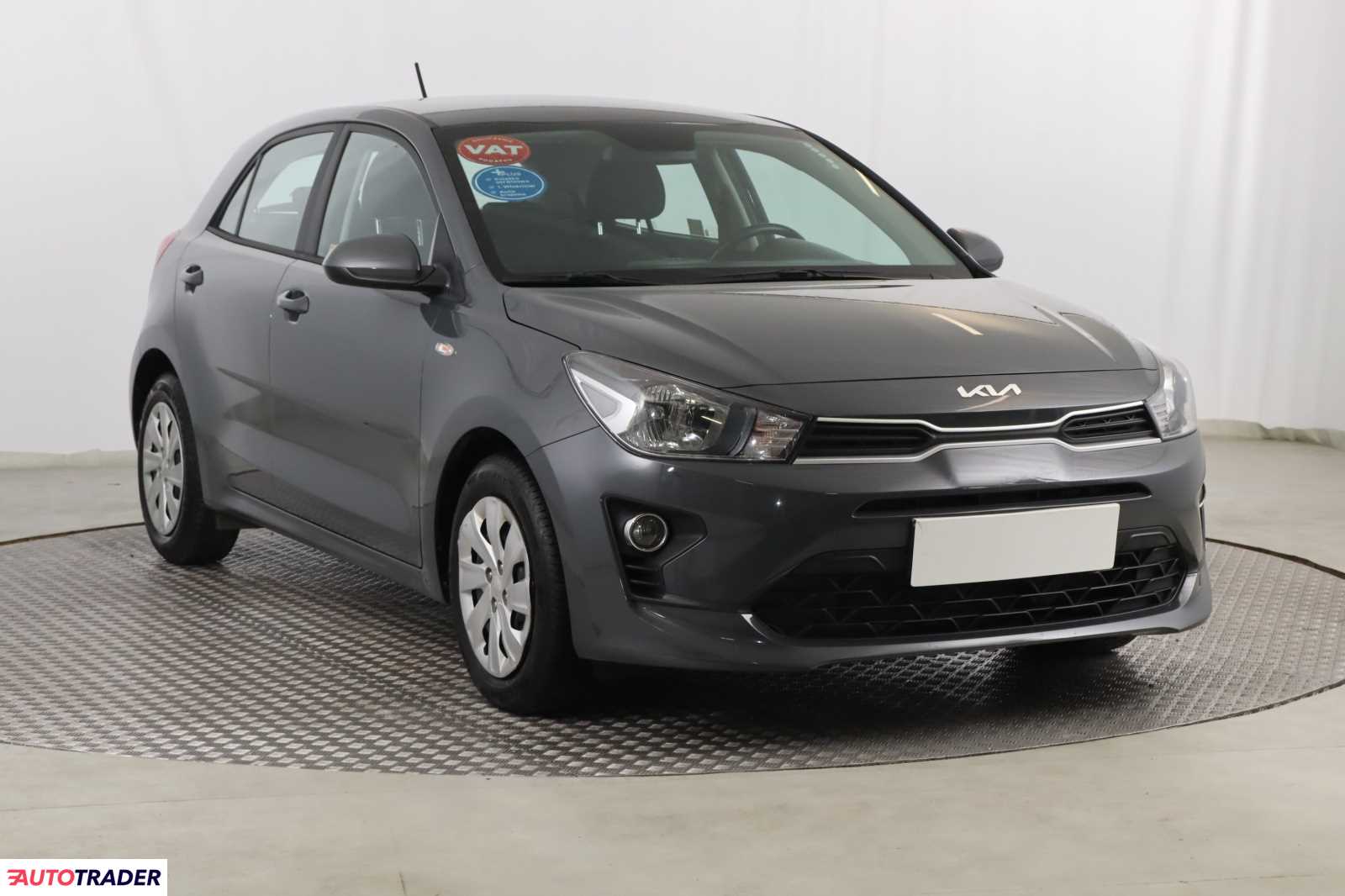 Kia Rio 2023 1.0 99 KM
