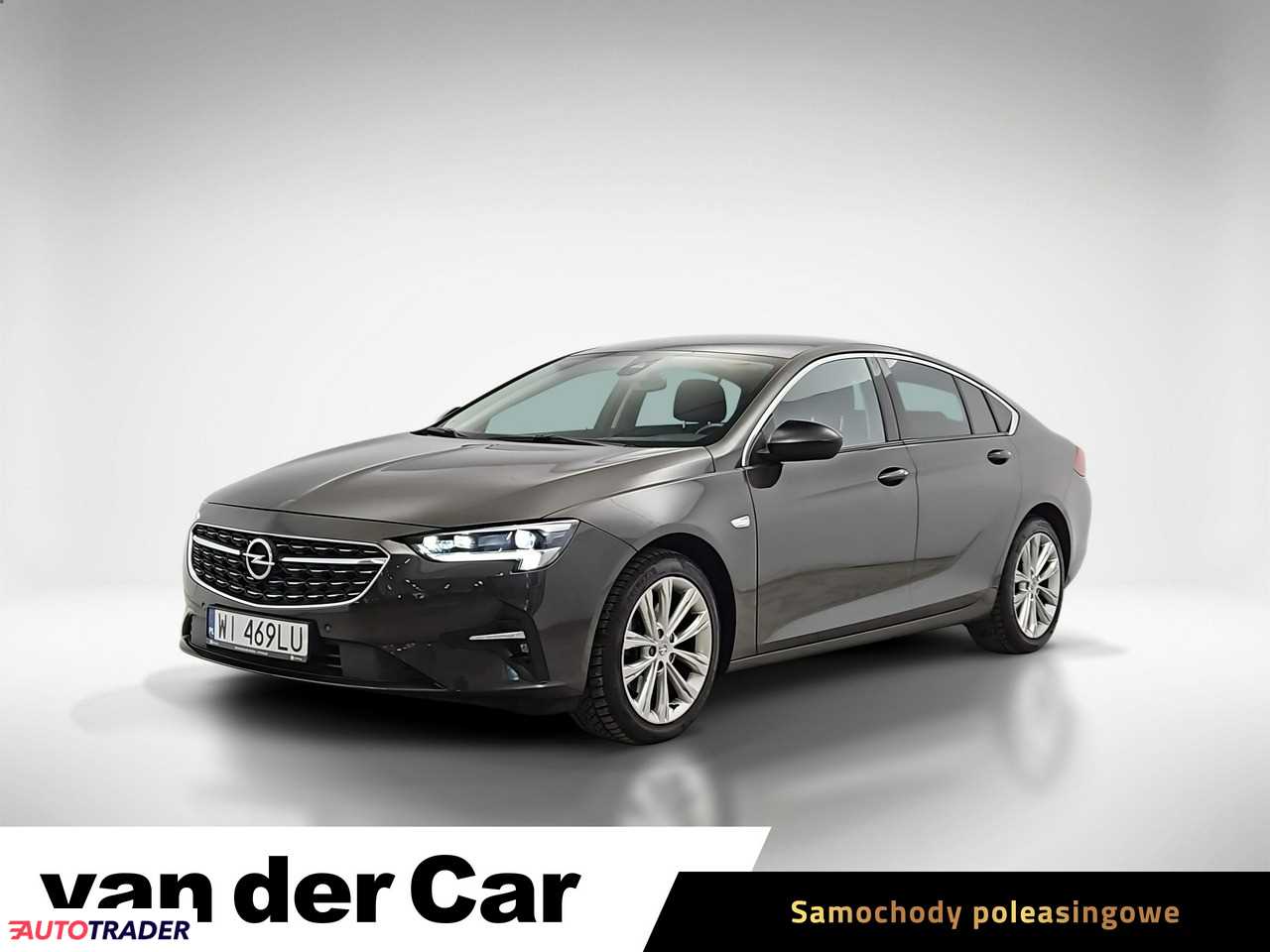 Opel Insignia 2021 2.0 174 KM