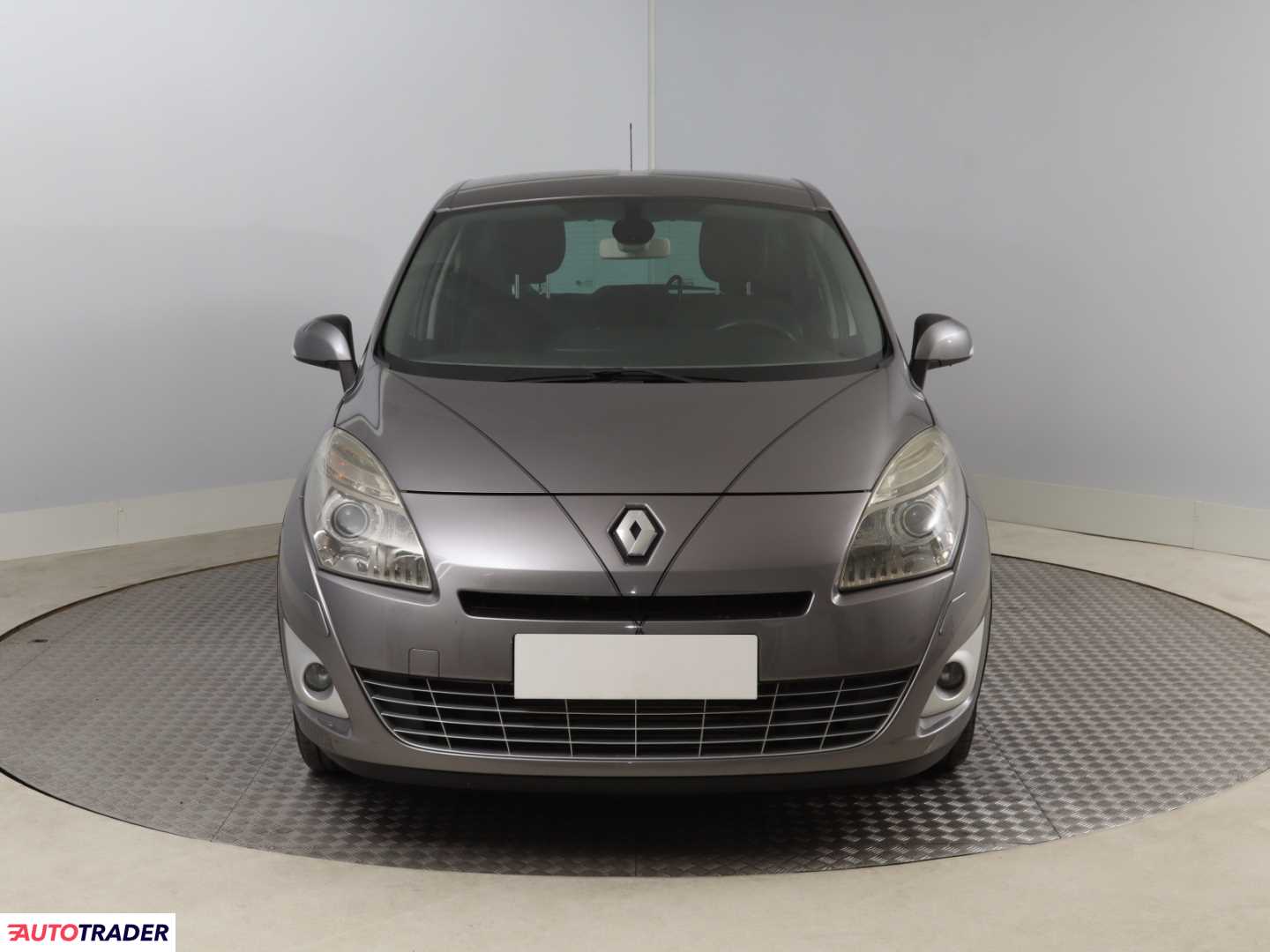 Renault Grand Scenic 2010 1.9 128 KM