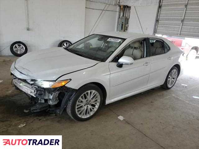Toyota Camry 2020 2 Toyota Camry 2020 2