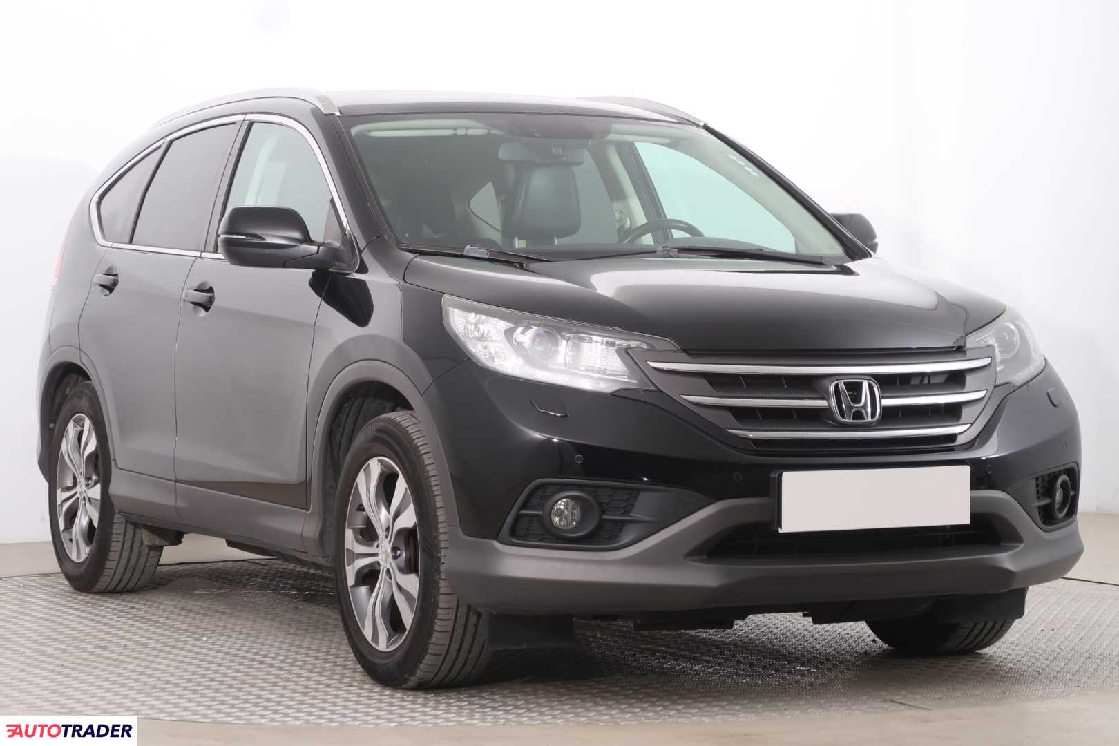 Honda CR-V 2013 2.0 152 KM