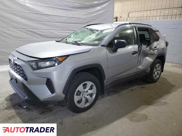 Toyota Pozostałe 2019 2