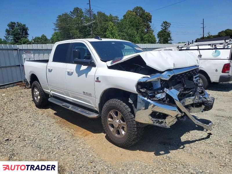 Dodge Ram 2022 6