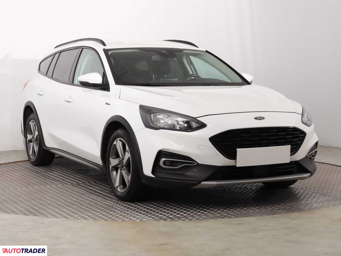 Ford Focus 2019 1.0 123 KM