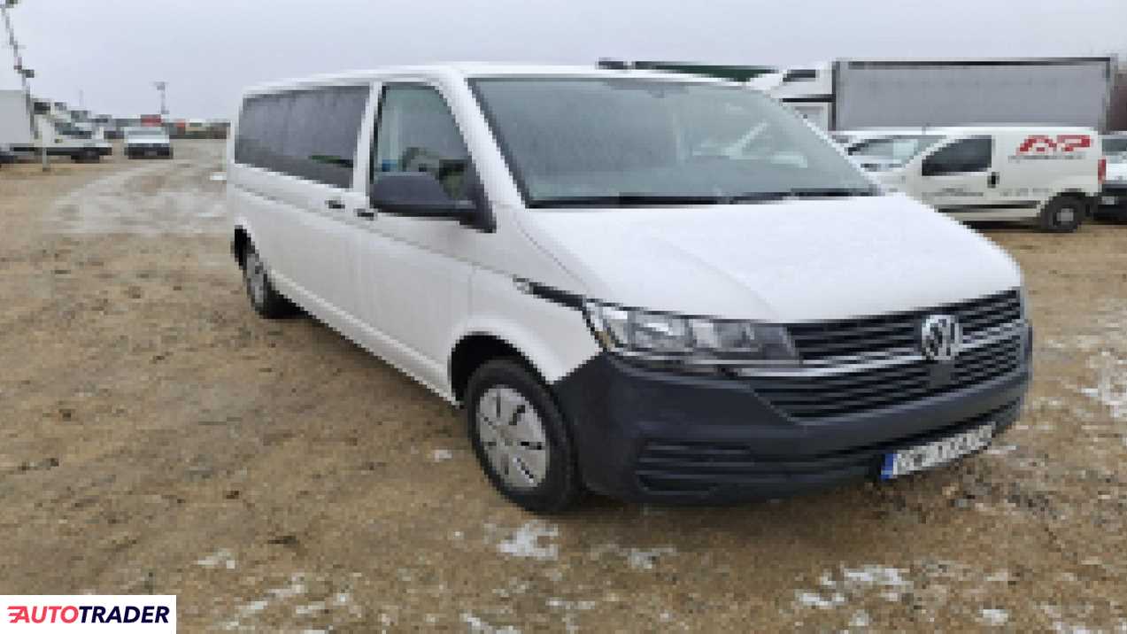 Volkswagen Transporter 2024 2.0 149 KM