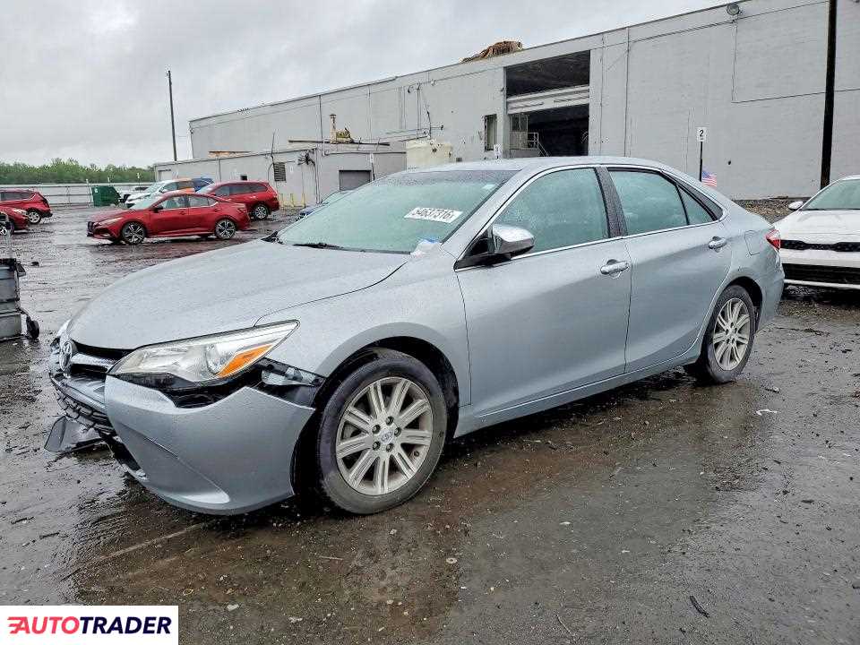 Toyota Camry 2021 2