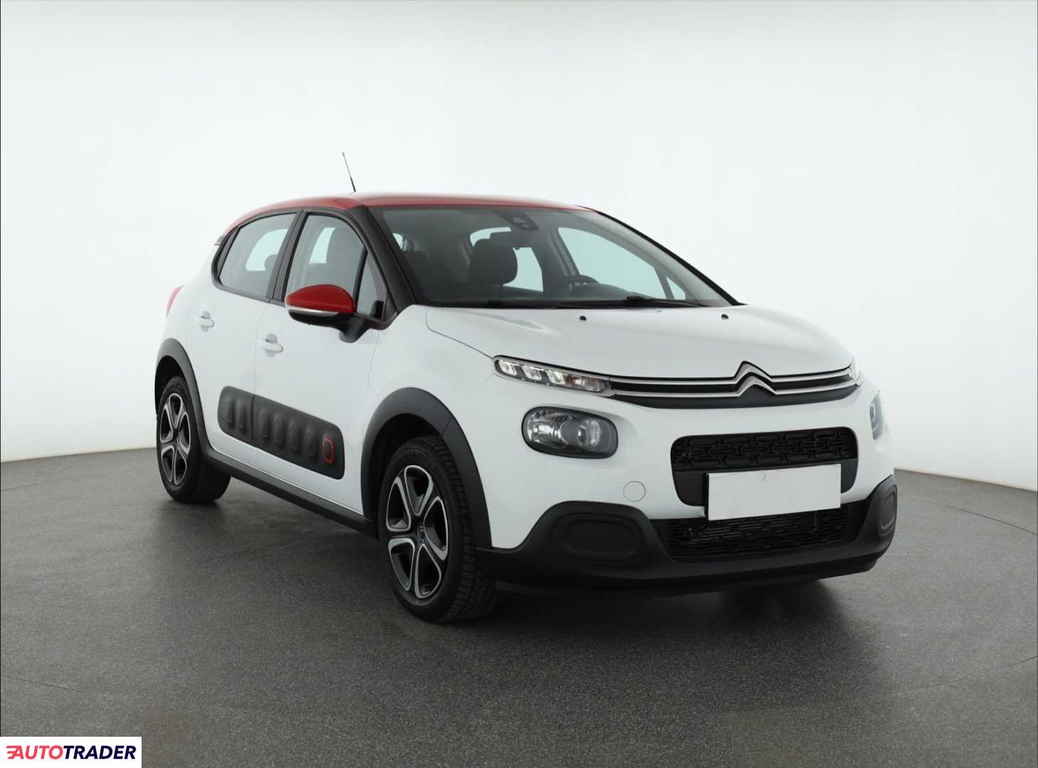 Citroen C3 2018 1.2 108 KM