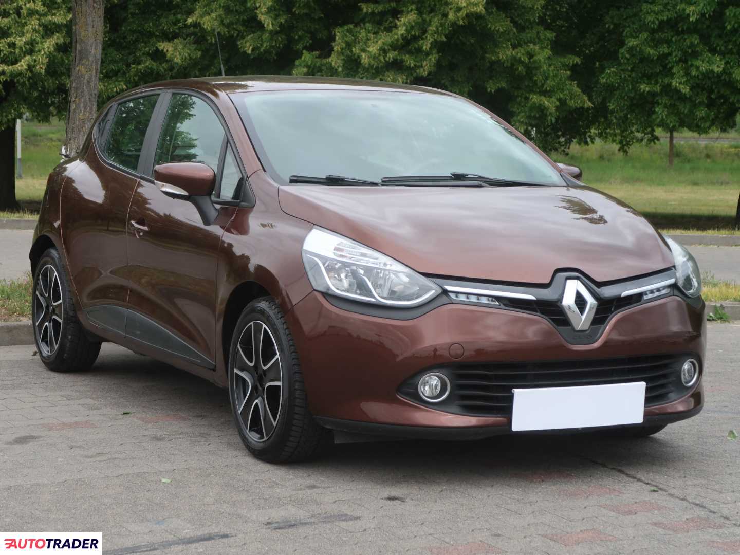 Renault Clio 2015 1.1 72 KM Renault Clio 2015 1.1 72 KM
