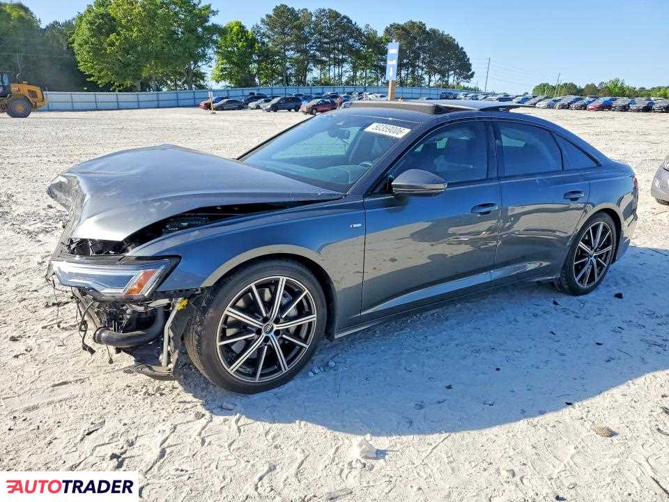 Audi A6 2024 3