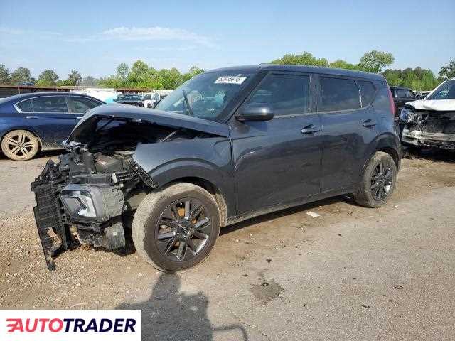 Kia Soul 2021 2