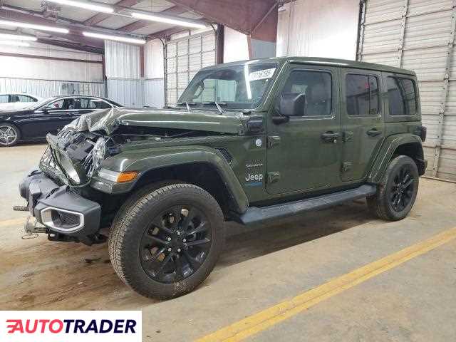 Jeep Wrangler 2021 2 Jeep Wrangler 2021 2