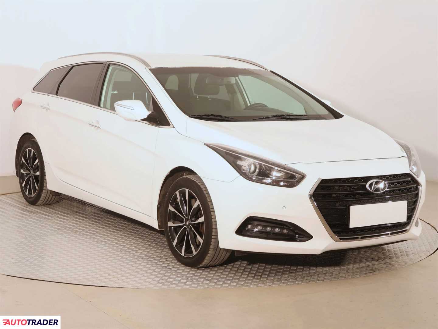 Hyundai i40 2017 1.7 139 KM