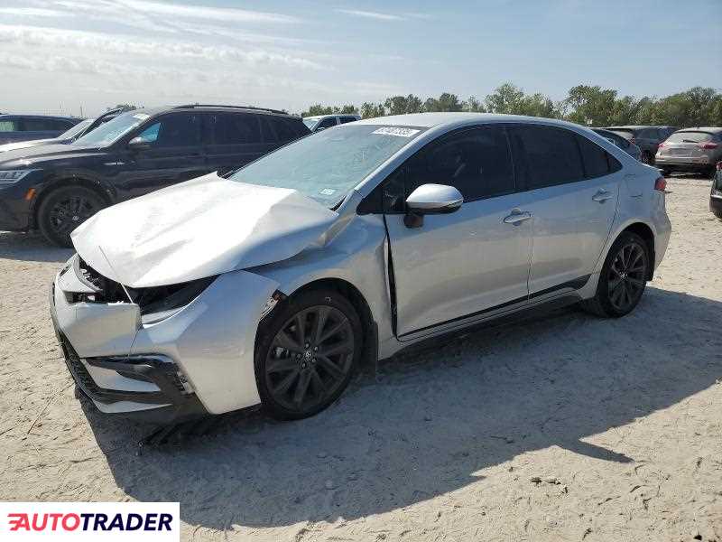 Toyota Corolla 2025 2