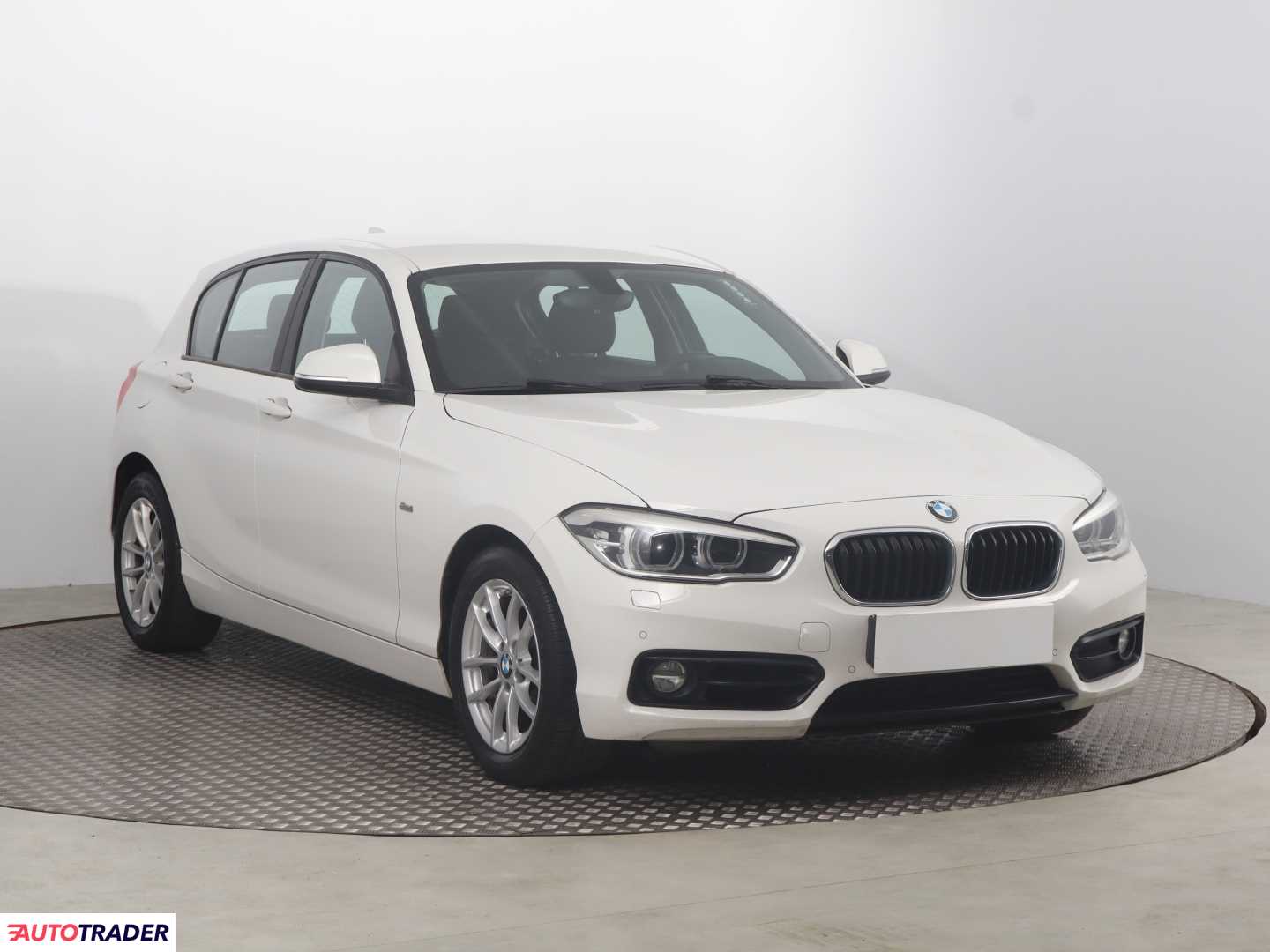 BMW 118 2017 1.5 134 KM BMW 118 2017 1.5 134 KM