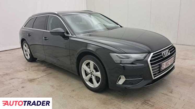 Audi A6 2021 2