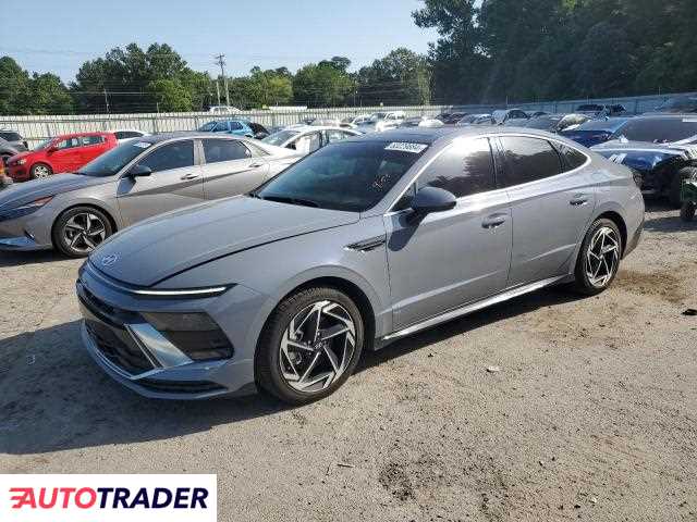 Hyundai Sonata 2024 2