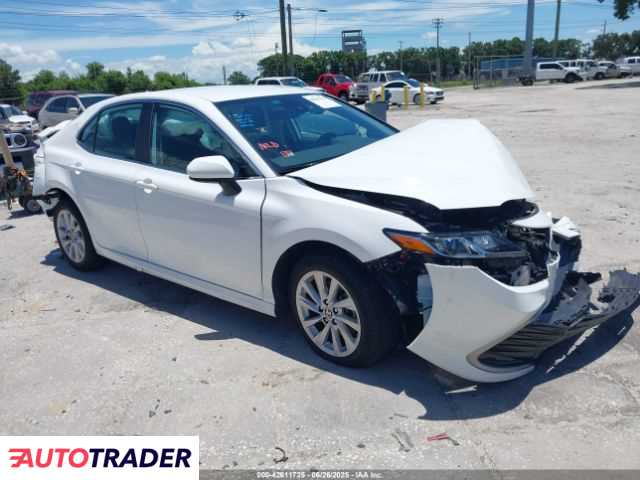 Toyota Camry 2023 2 Toyota Camry 2023 2