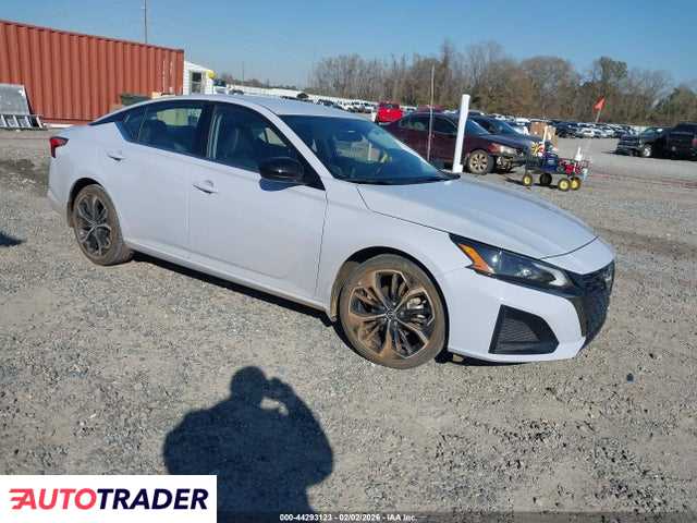 Nissan Altima 2023 2