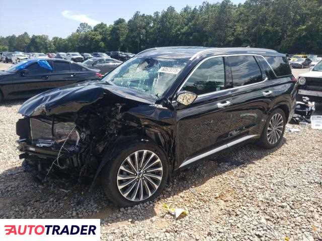 Hyundai Pozostałe 2025 3 Hyundai Pozostałe 2025 3